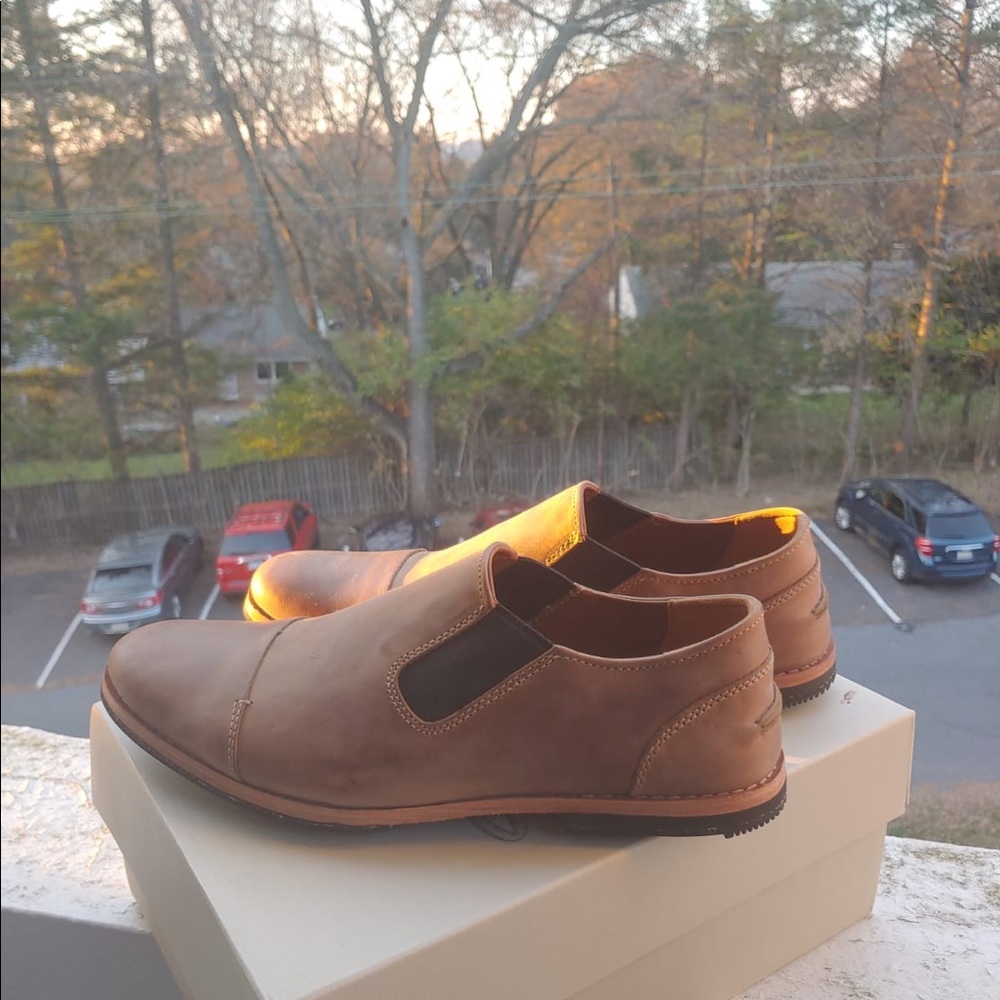 TIMBERLANDS LH WH TOE DOUBLE GORE - Picture 2 of 7